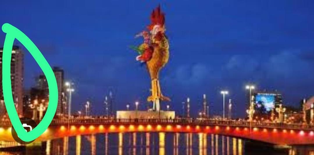 Melhor Localizacao Recife Ate 6 Pessoas Exterior foto