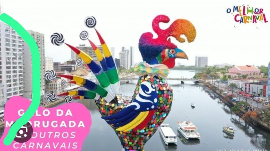 Melhor Localizacao Recife Ate 6 Pessoas Exterior foto